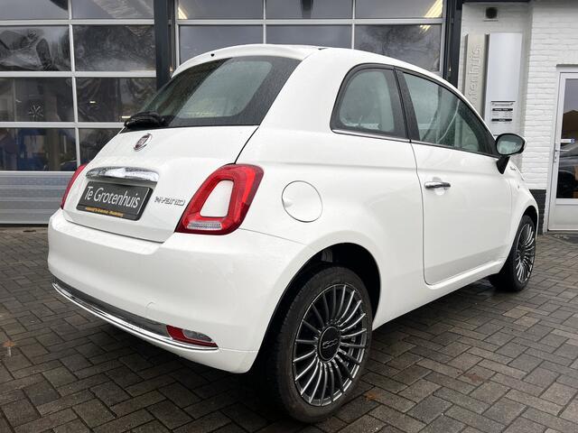 Fiat 500 Dolcevita 1.0 Hybrid 16"LMV