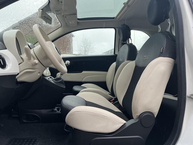 Fiat 500 Dolcevita 1.0 Hybrid 16"LMV