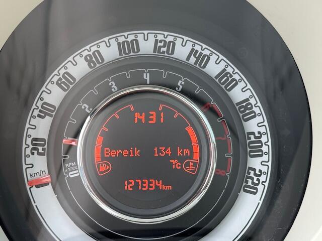 Fiat 500 0.9 TwinAir Turbo Lounge | Airco | LMV | Navi | Panodak
