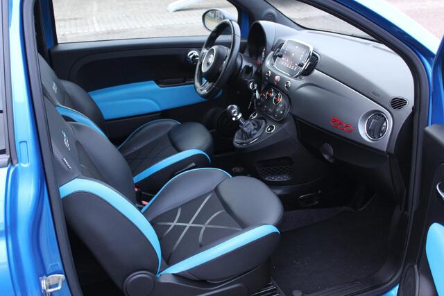 Fiat 500 0.9 TwinAir Turbo Sport, Navigatie!