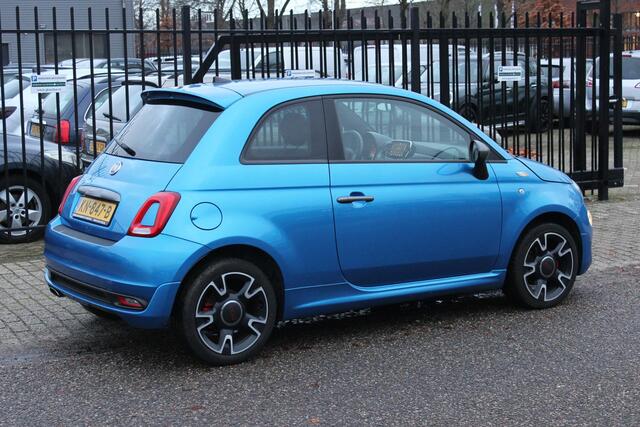 Fiat 500 0.9 TwinAir Turbo Sport, Navigatie!