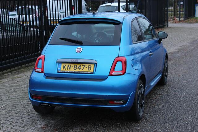 Fiat 500 0.9 TwinAir Turbo Sport, Navigatie!
