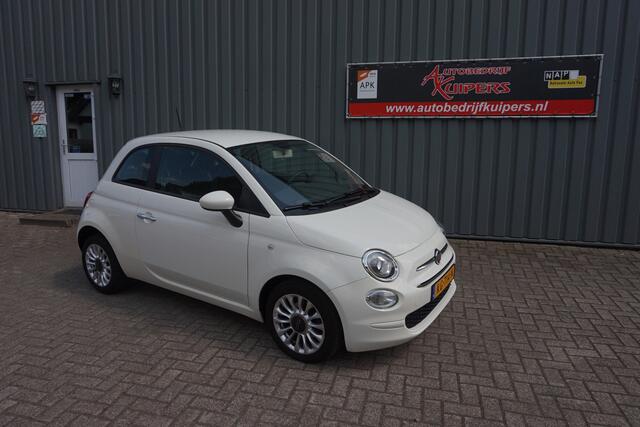 Fiat 500 0.9 TwinAir Turbo Popstar Airco.Lm.velgen.Electr.pakket.Audio
