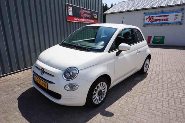 Fiat 500 0.9 TwinAir Turbo Popstar Airco.Lm.velgen.Electr.pakket.Audio
