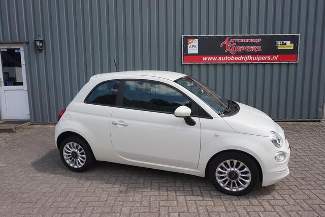Fiat 500 0.9 TwinAir Turbo Popstar Airco.Lm.velgen.Electr.pakket.Audio