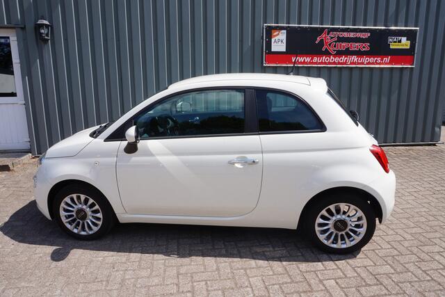 Fiat 500 0.9 TwinAir Turbo Popstar Airco.Lm.velgen.Electr.pakket.Audio