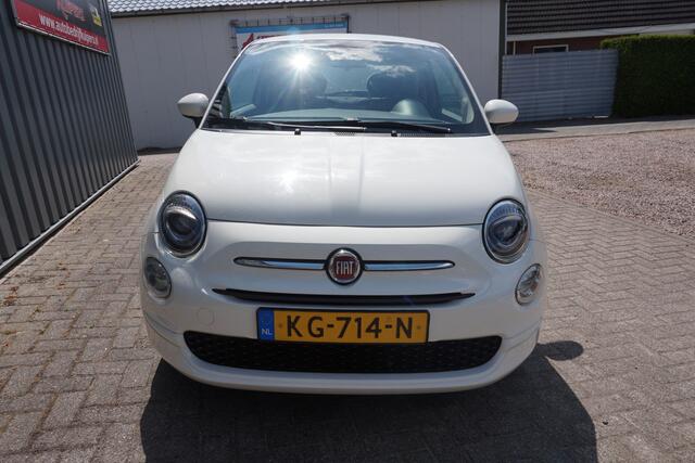Fiat 500 0.9 TwinAir Turbo Popstar Airco.Lm.velgen.Electr.pakket.Audio