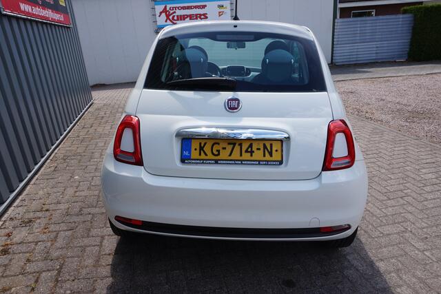 Fiat 500 0.9 TwinAir Turbo Popstar Airco.Lm.velgen.Electr.pakket.Audio