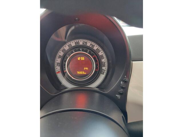 Fiat 500 0.9 TwinAir Turbo Popstar Airco.Lm.velgen.Electr.pakket.Audio