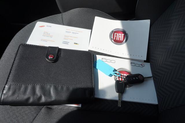 Fiat 500 0.9 TwinAir Turbo Popstar Airco.Lm.velgen.Electr.pakket.Audio