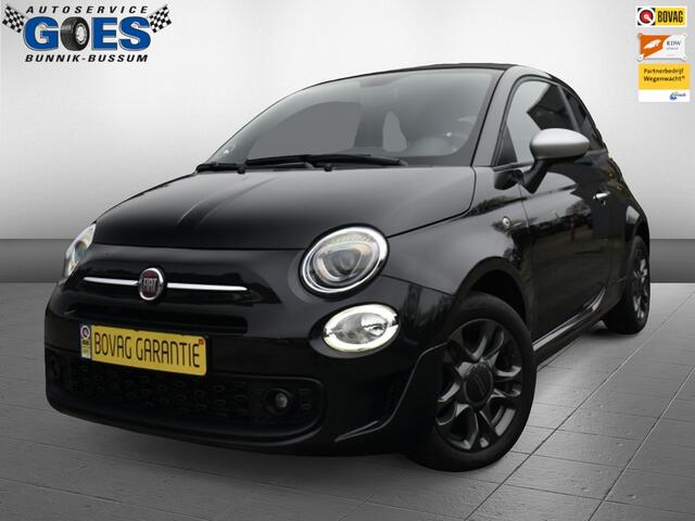 Fiat 500 Connect hybride