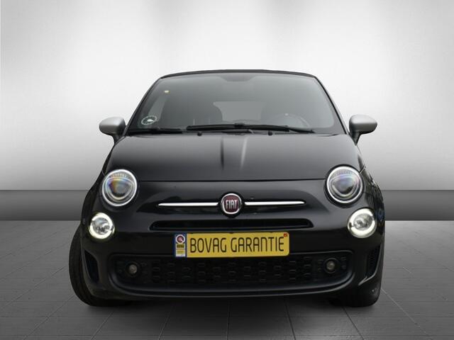 Fiat 500 Connect hybride