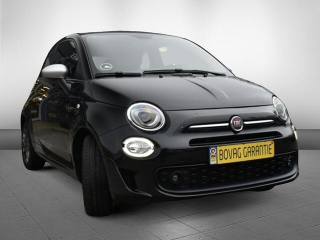 Fiat 500 Connect hybride