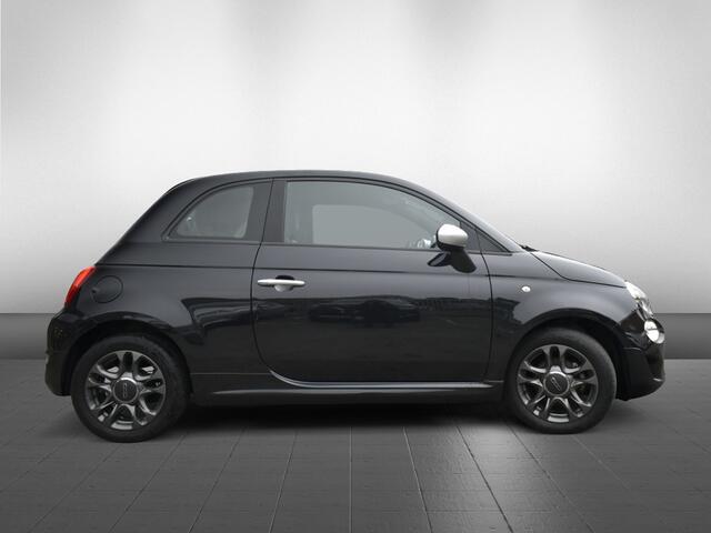 Fiat 500 Connect hybride