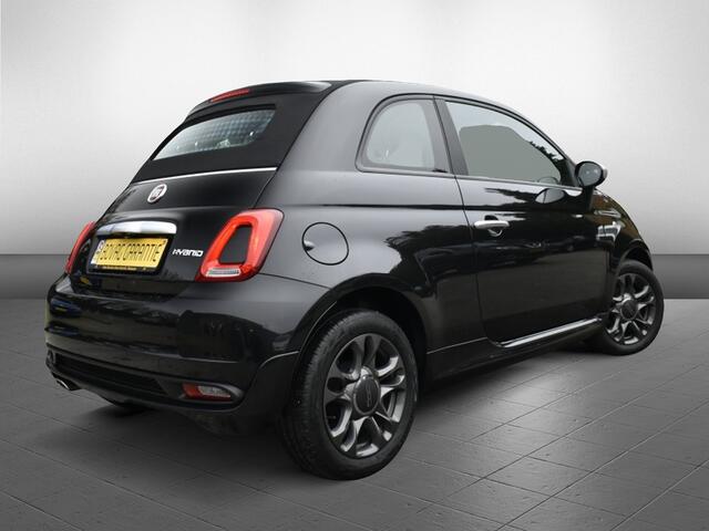 Fiat 500 Connect hybride