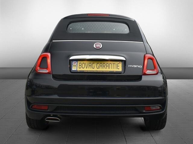 Fiat 500 Connect hybride