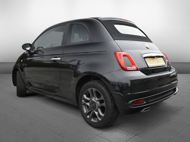 Fiat 500 Connect hybride