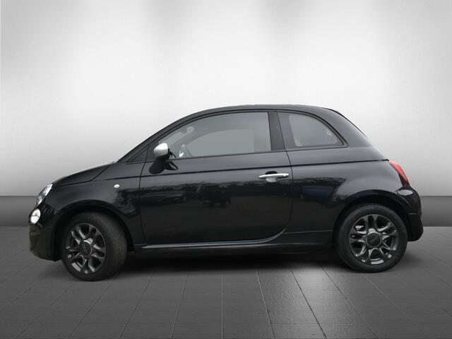 Fiat 500 Connect hybride