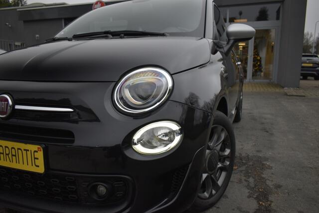 Fiat 500 Connect hybride