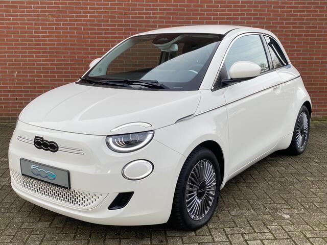 Fiat 500 42 KWH ADAPT-CRUISE NAV LED CARPLAY LMV