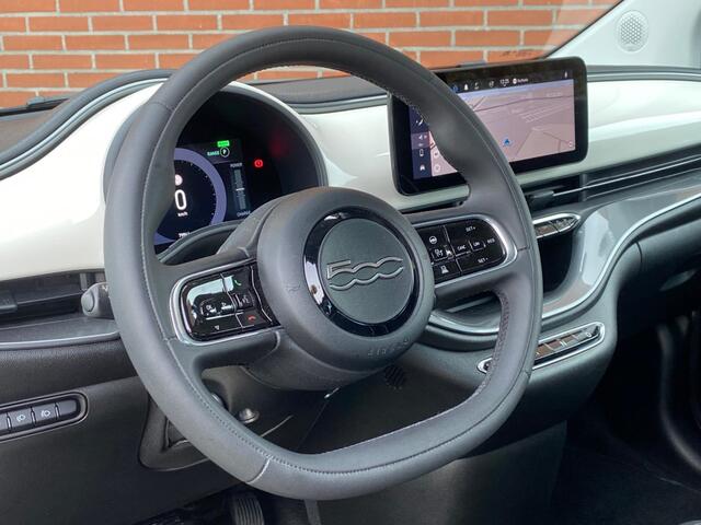 Fiat 500 42 KWH ADAPT-CRUISE NAV LED CARPLAY LMV