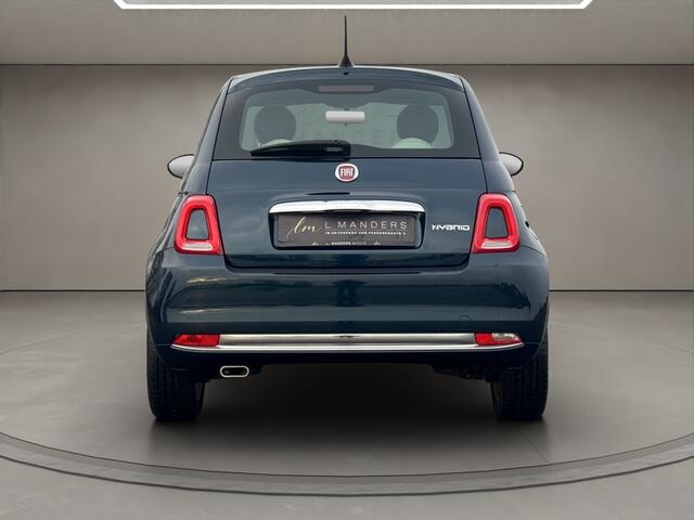 Fiat 500 1.0 Hybrid Dolcevita 2021 BLAUW | Cruise Control | Apple CarPlay