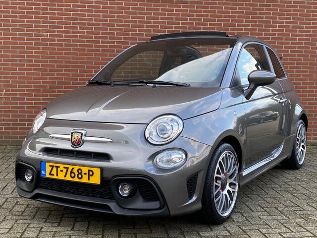 Fiat 500 1.4 T-JET ABARTH 595 CABRIO NAV PDC CARPLAY CLIMA XENON JBL LMV