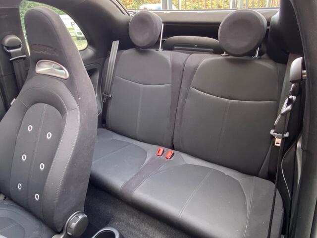 Fiat 500 1.4 T-JET ABARTH 595 CABRIO NAV PDC CARPLAY CLIMA XENON JBL LMV