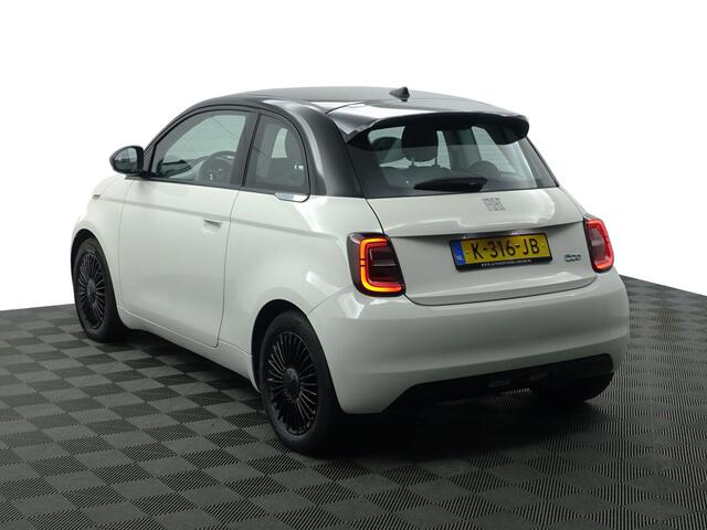 Fiat 500 Icon 42 kWh Aut- Two Tone, Led, Carplay, Virtual Cockpit, Dynamic Select