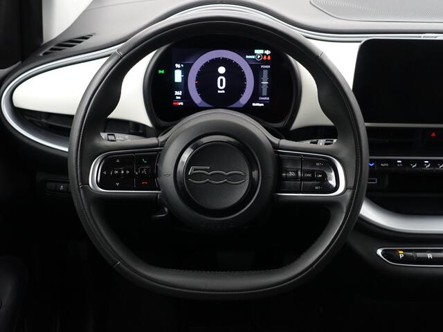 Fiat 500 Icon 42 kWh Aut- Two Tone, Led, Carplay, Virtual Cockpit, Dynamic Select