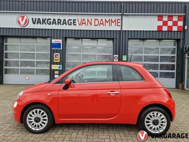Fiat 500 0.9 TwinAir T Lounge