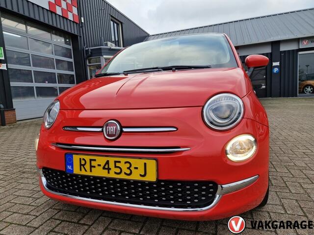 Fiat 500 0.9 TwinAir T Lounge