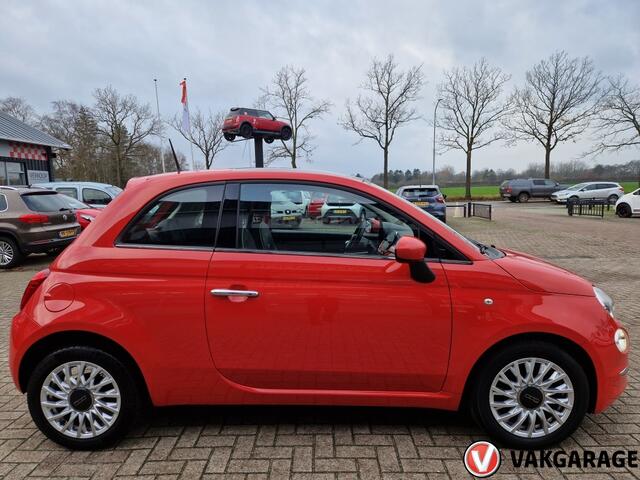 Fiat 500 0.9 TwinAir T Lounge