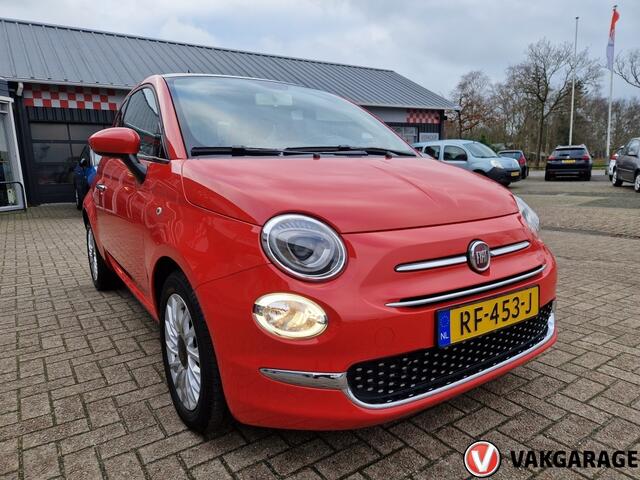 Fiat 500 0.9 TwinAir T Lounge