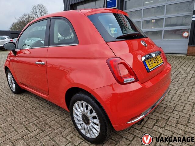Fiat 500 0.9 TwinAir T Lounge
