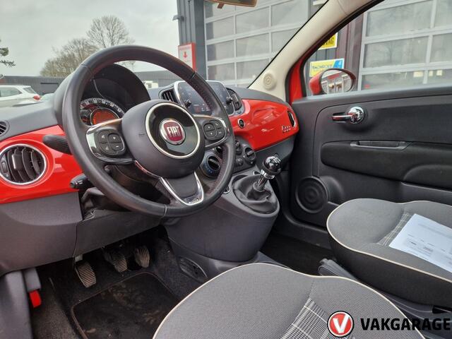 Fiat 500 0.9 TwinAir T Lounge