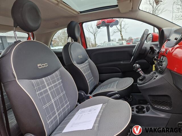 Fiat 500 0.9 TwinAir T Lounge
