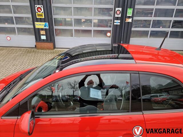 Fiat 500 0.9 TwinAir T Lounge