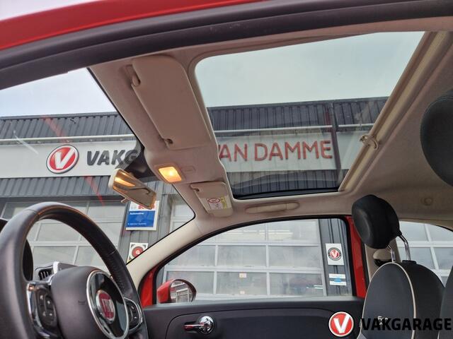 Fiat 500 0.9 TwinAir T Lounge