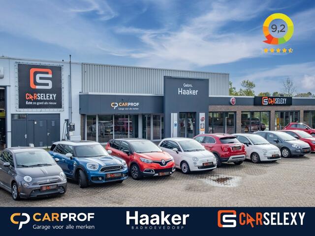 Fiat 500 80 Turbo Popstar * ALL-IN PRIJS * 1 JAAR GARANTIE