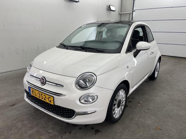 Fiat 500 0.9 TWINAIR TURBO LOUNGE MET SLECHTS 39.185 KM!