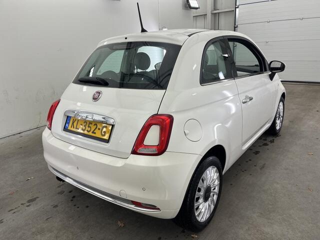 Fiat 500 0.9 TWINAIR TURBO LOUNGE MET SLECHTS 39.185 KM!
