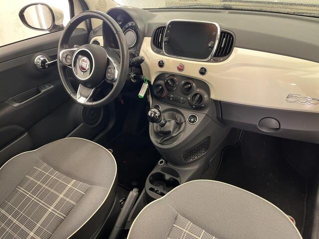 Fiat 500 0.9 TWINAIR TURBO LOUNGE MET SLECHTS 39.185 KM!