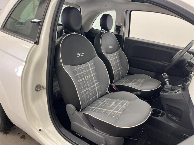Fiat 500 0.9 TWINAIR TURBO LOUNGE MET SLECHTS 39.185 KM!