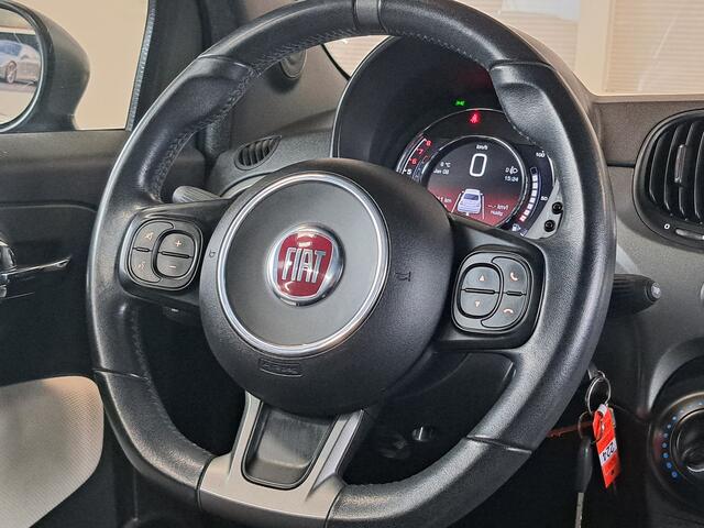 Fiat 500 0.9 TwinAir Turbo Sport + LEDER + NAVI !!