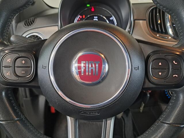 Fiat 500 0.9 TwinAir Turbo Sport + LEDER + NAVI !!