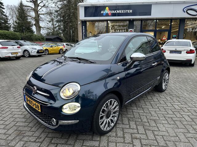 Fiat 500 1.2 4-cil Star Navi|Panorama|CarPlay|Cruise|DAB