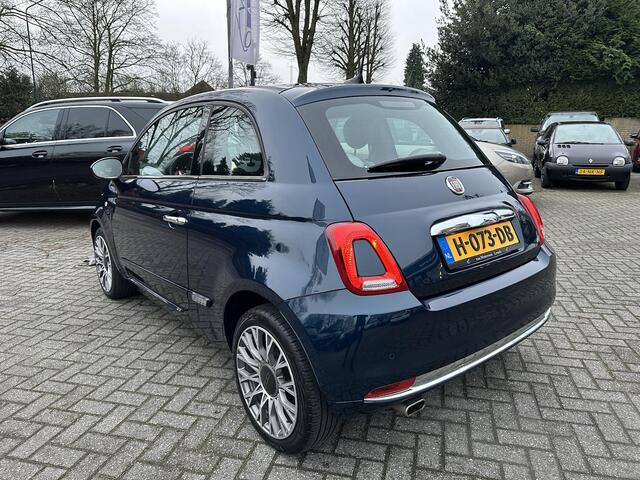 Fiat 500 1.2 4-cil Star Navi|Panorama|CarPlay|Cruise|DAB