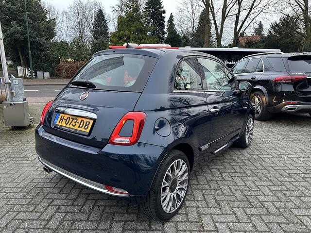 Fiat 500 1.2 4-cil Star Navi|Panorama|CarPlay|Cruise|DAB