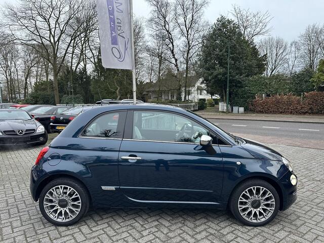Fiat 500 1.2 4-cil Star Navi|Panorama|CarPlay|Cruise|DAB
